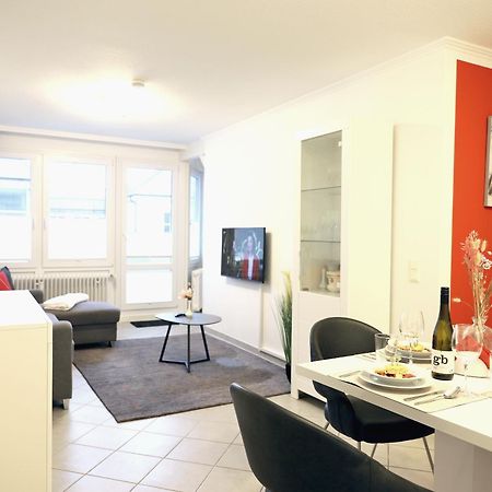 Erleben Sie Ihren Urlaub Im Zentral Gelegenen Apartmenthaus Strandburg Im Herzen Von Westerland 1 Exterior foto