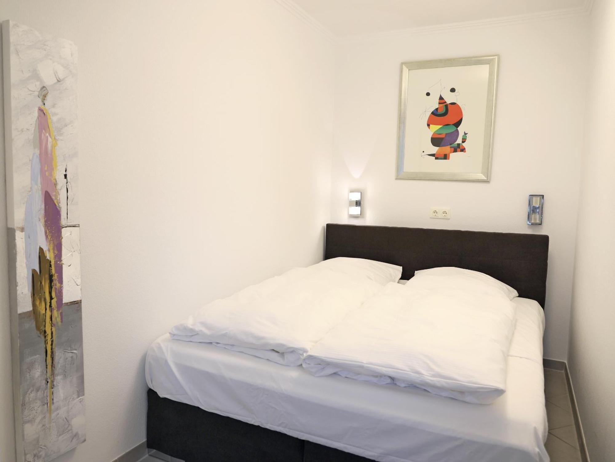 Erleben Sie Ihren Urlaub Im Zentral Gelegenen Apartmenthaus Strandburg Im Herzen Von Westerland 1 Exterior foto