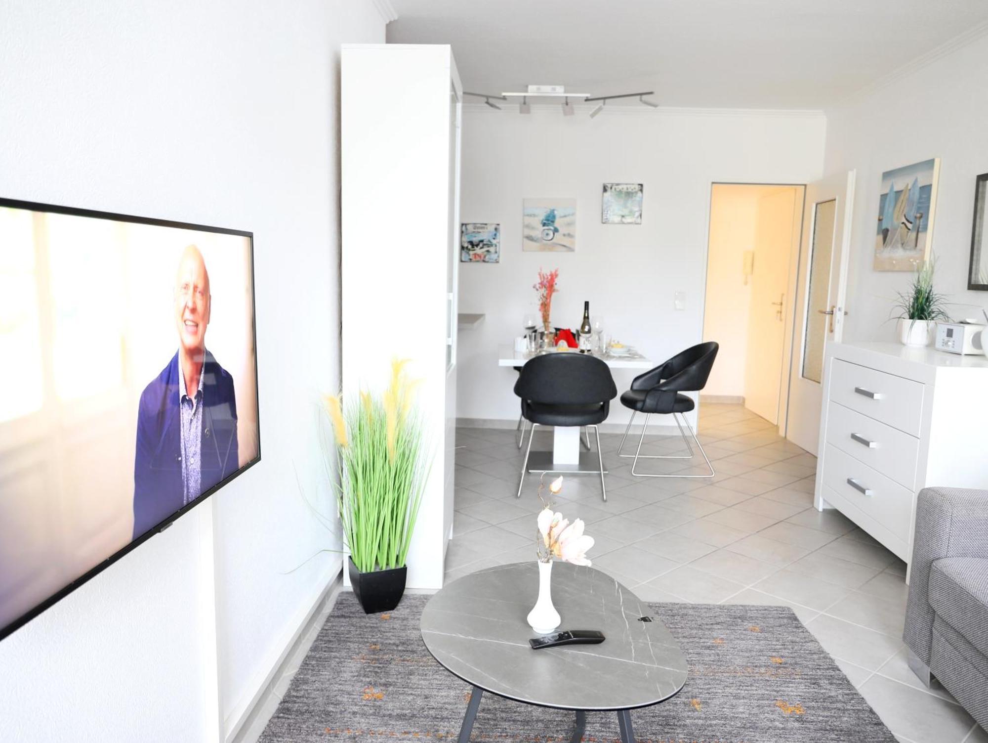 Erleben Sie Ihren Urlaub Im Zentral Gelegenen Apartmenthaus Strandburg Im Herzen Von Westerland 1 Exterior foto